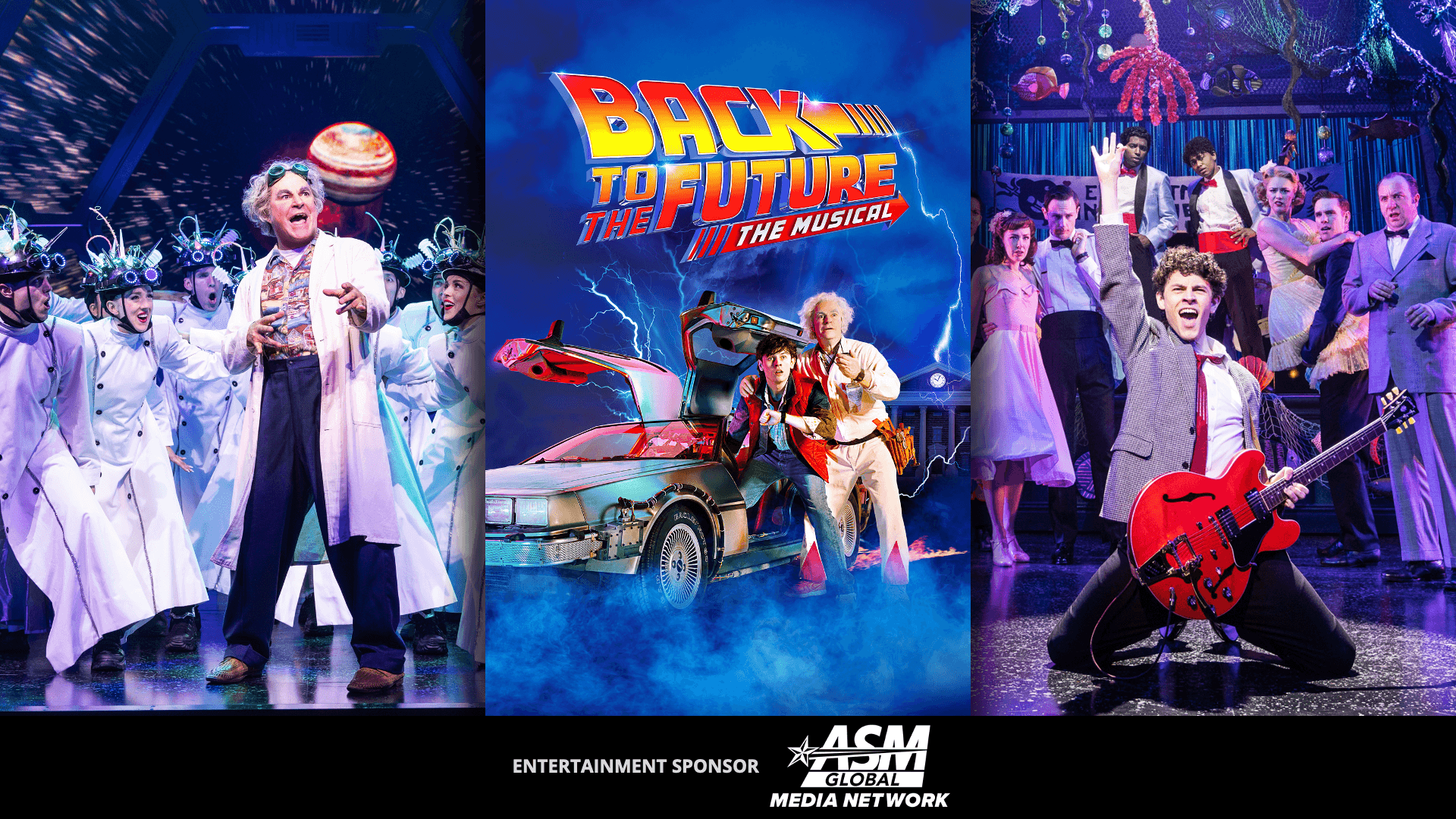 Back To The Future Musical