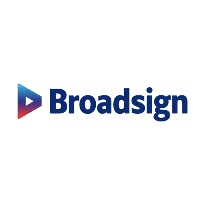 Broadsign Logo