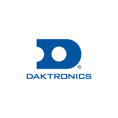 Daktronics Logo