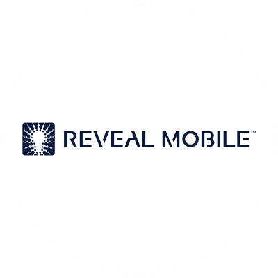 Reveal Mobile Logo