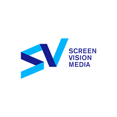 Screen Vision Media Logo